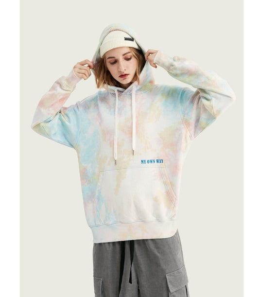 Maglione con cappuccio