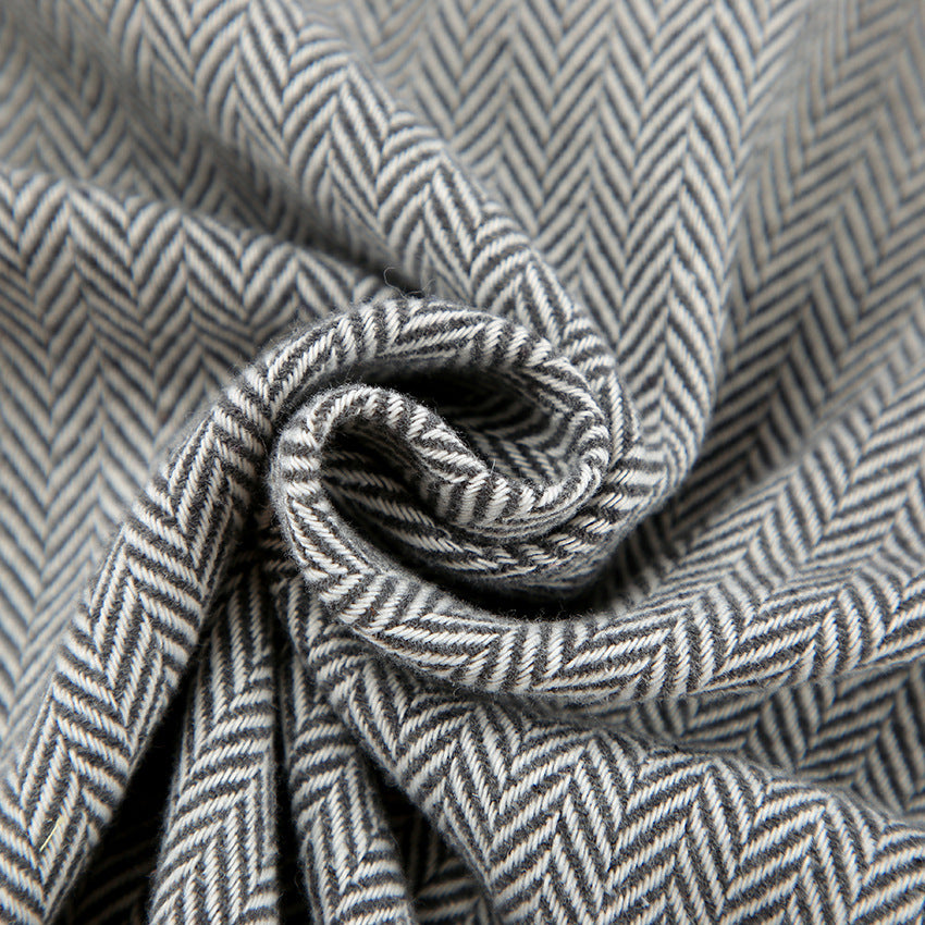 Woolen Suit Coat Loose Autumn And Winter