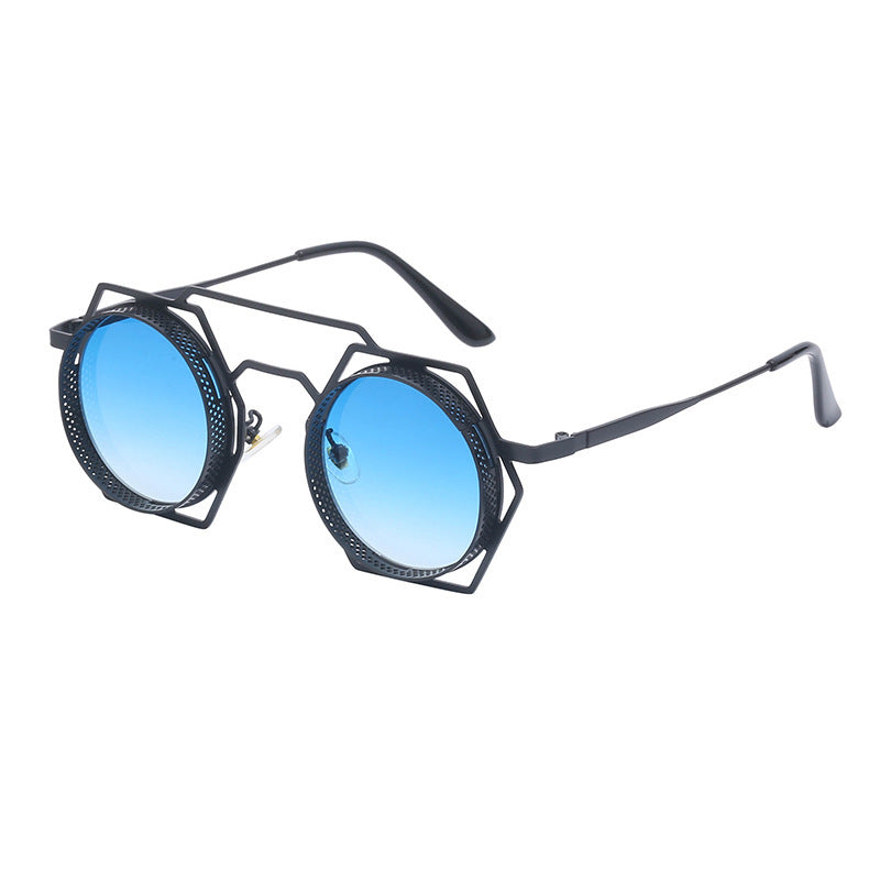 Steam Sunglasses Men's Personalized Sunscreen