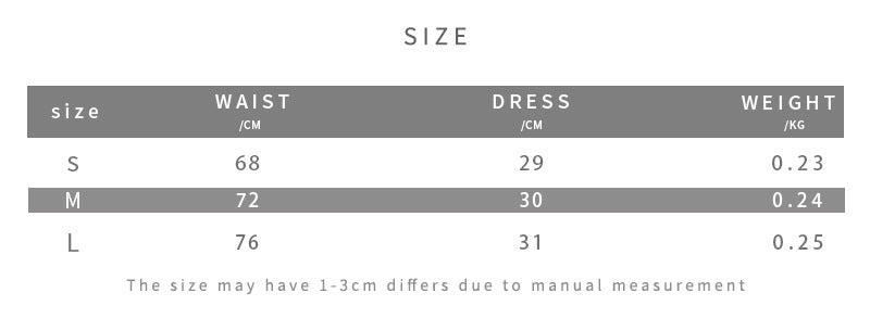 Gonna in denim con balze e lavaggio alla moda