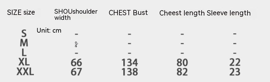 Men's American-style Print Loose Short Sleeve