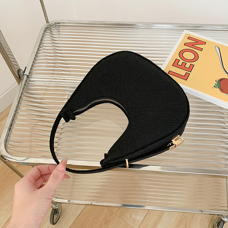 Western Style Handbag Fashion