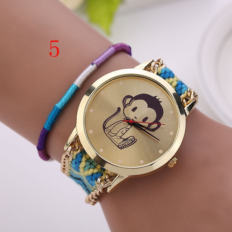 Surveillance des singes