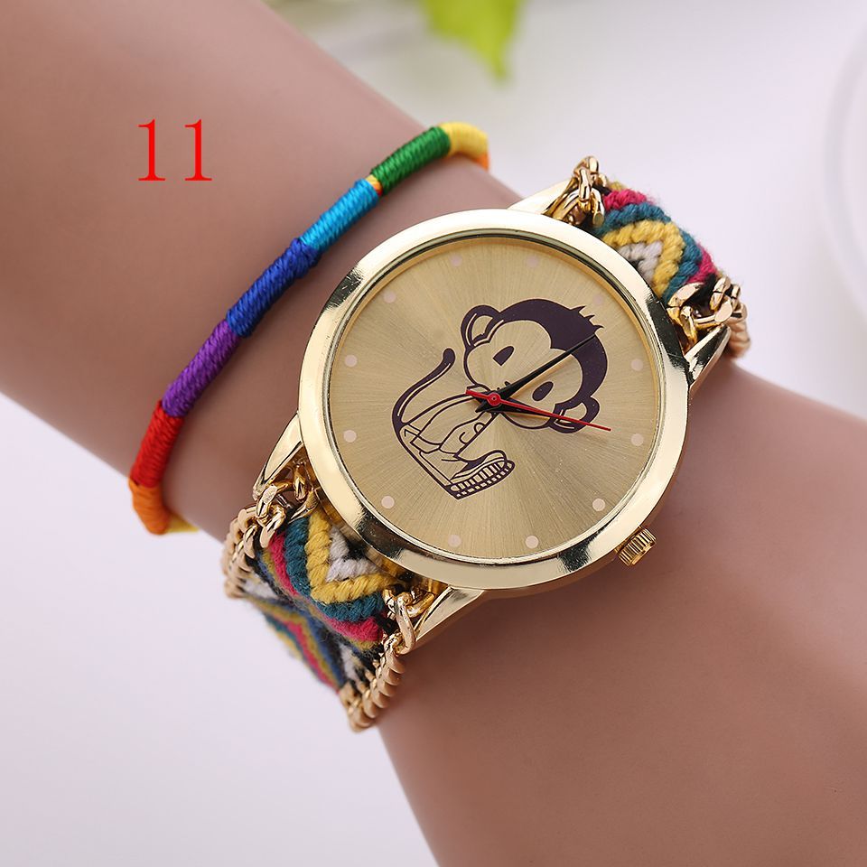 Surveillance des singes