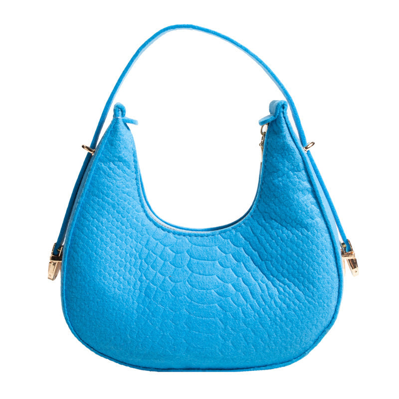 Western Style Handbag Fashion