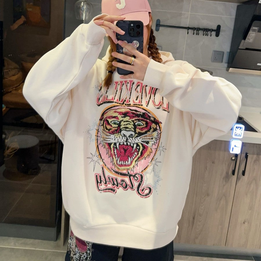 Pull pour couple homme et femme