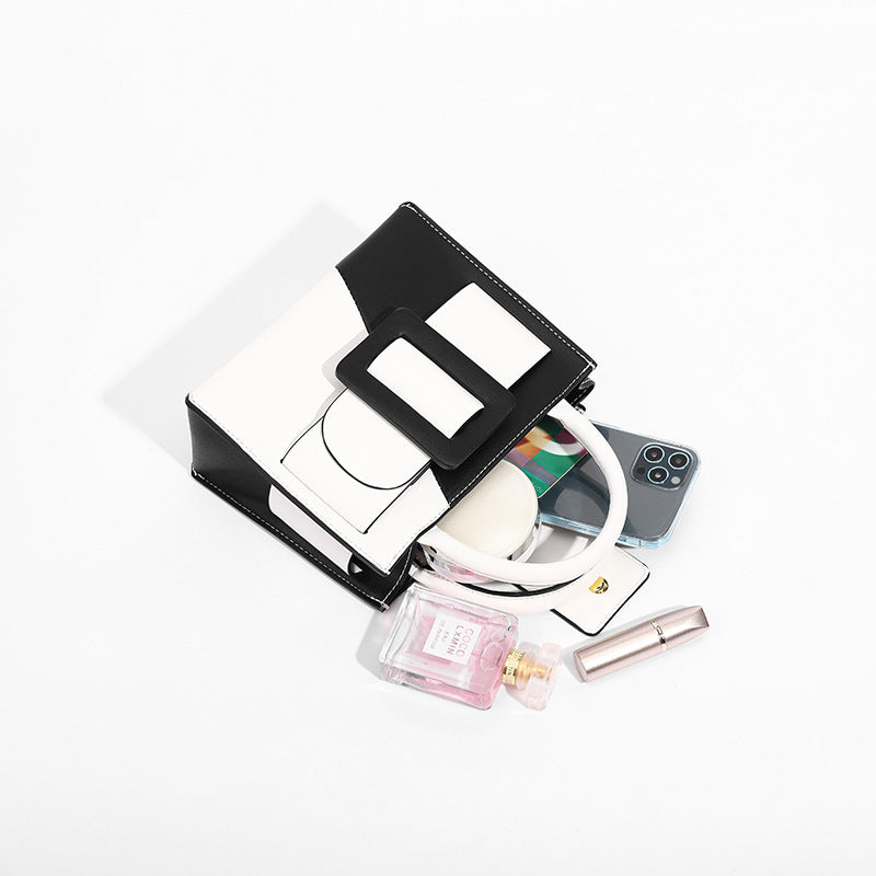 Sac messager tendance à une épaule pour femme