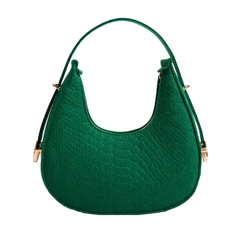 Western Style Handbag Fashion