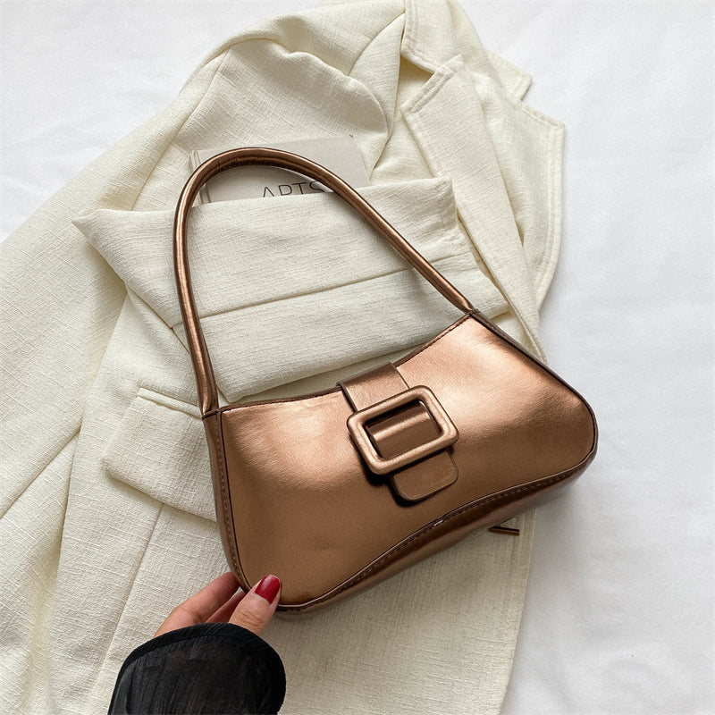 Sac à bandoulière simple et décontracté, sacs de niche