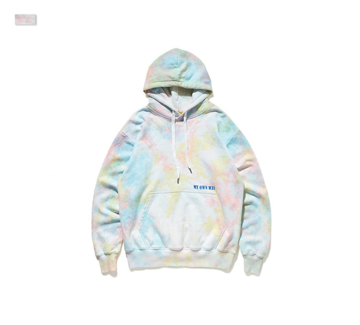 Maglione con cappuccio