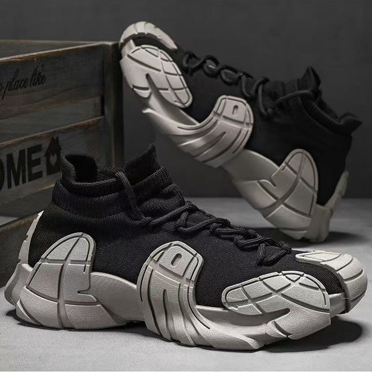 Fashion Flyknit Casual Sneaker Men