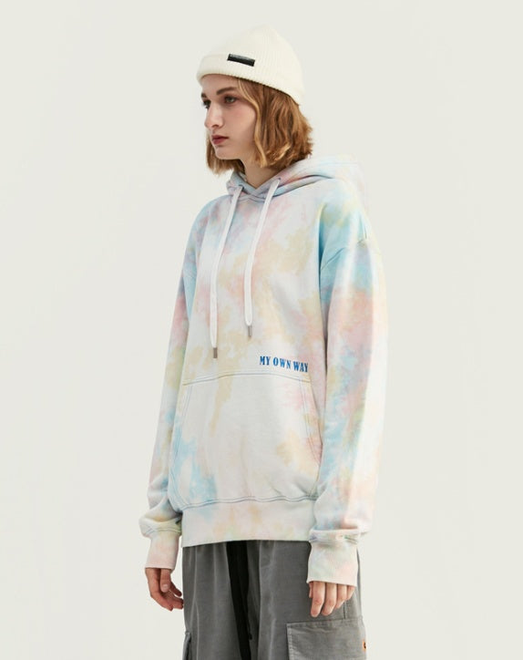 Maglione con cappuccio