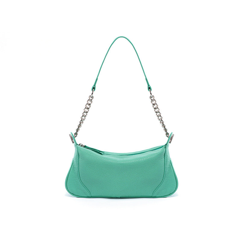 Baguette sous les aisselles tout-aller en peau de mouton de haute qualité