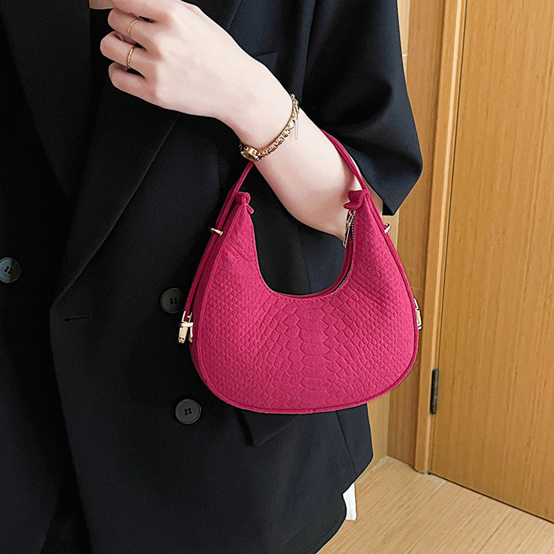 Western Style Handbag Fashion