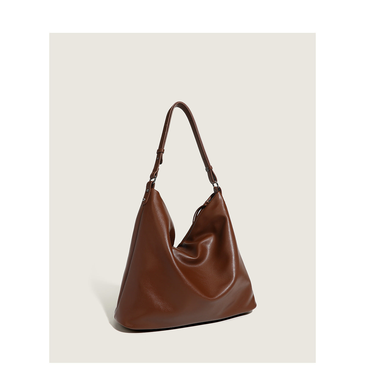 Sac messager à bandoulière de niche, polyvalent, sous les bras