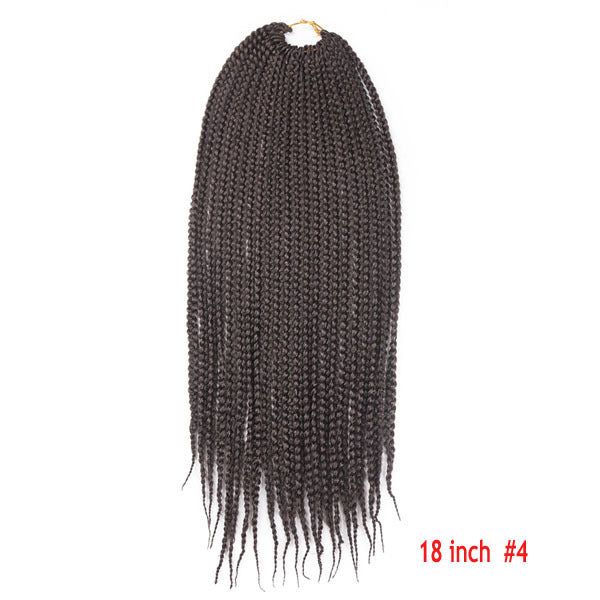 Crochet Hair Box Braids Braid Hair Extension