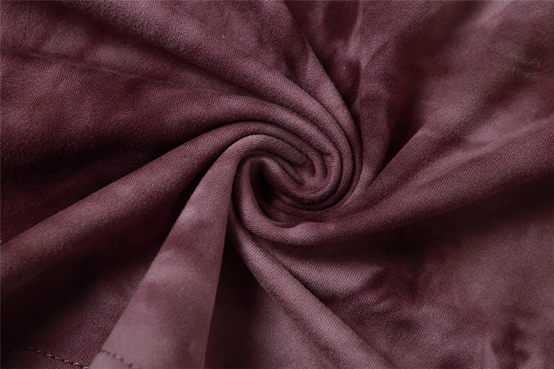 Ensemble jupe à lacets pour femmes