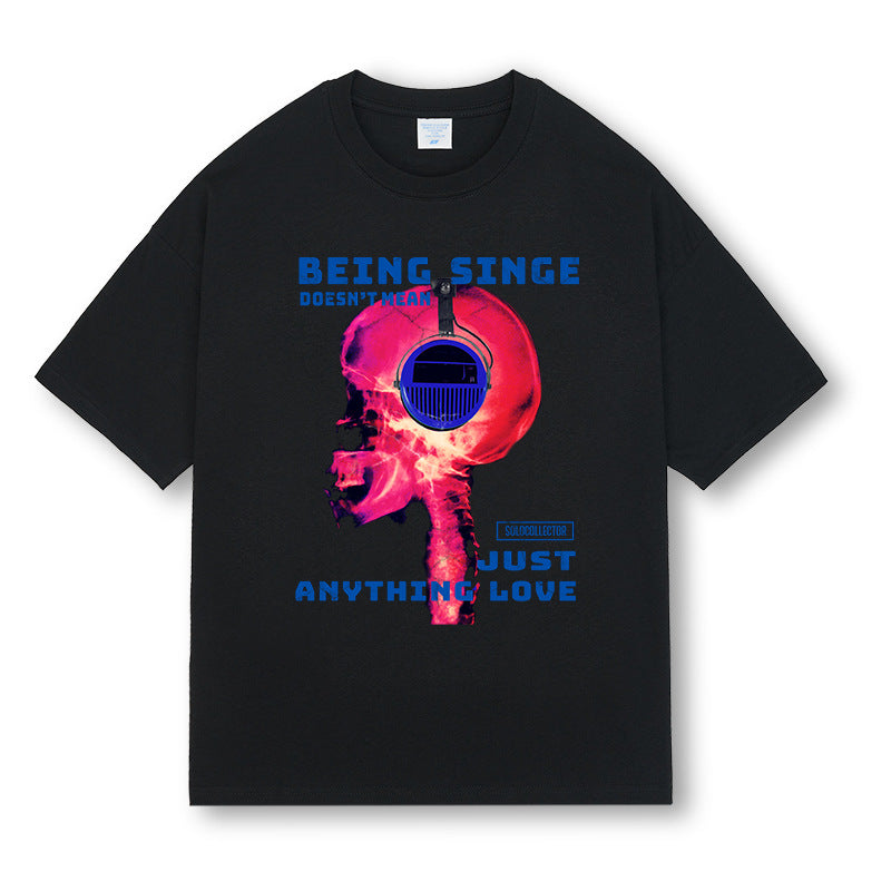 Chemise décontractée à manches courtes pour homme