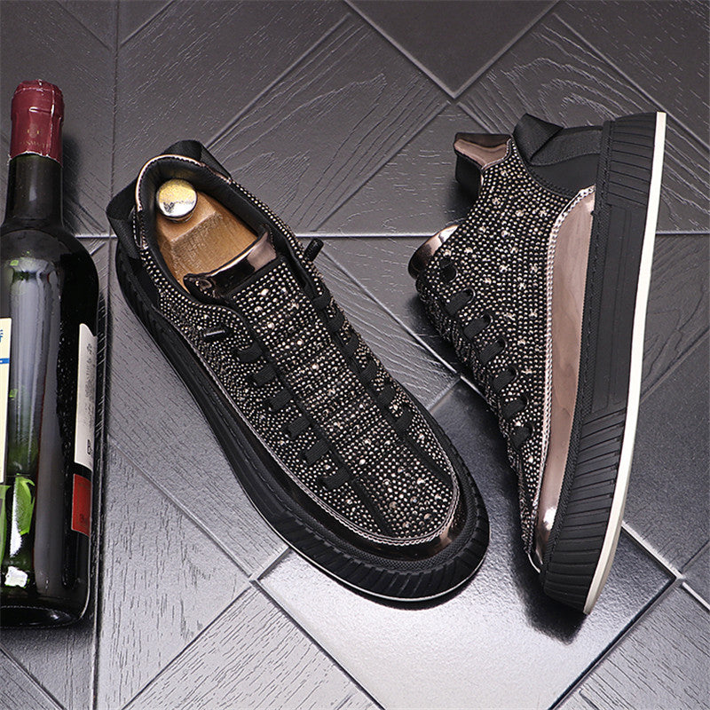 Versatile Board Shoes Cotton Shoes