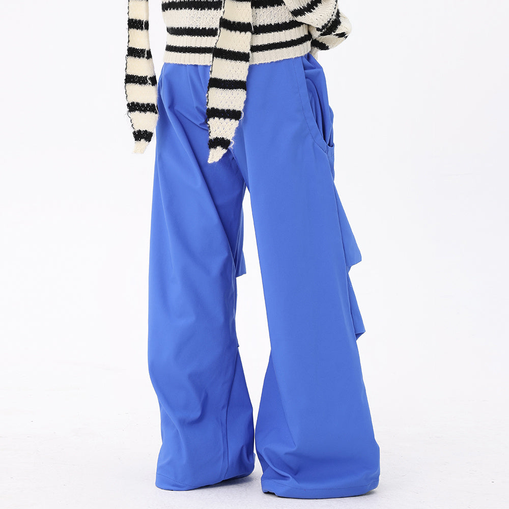 Salopette de parachutiste américaine pour homme avec poches plissées