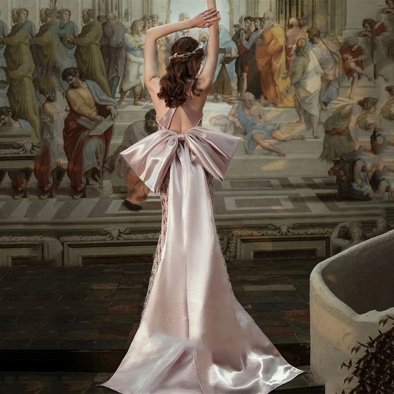 Fashion Super Fairy Fishtail Dress