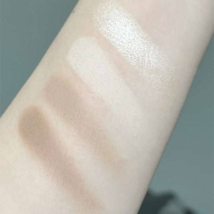 Fashion Highlighting And Contouring All-in-One Palette