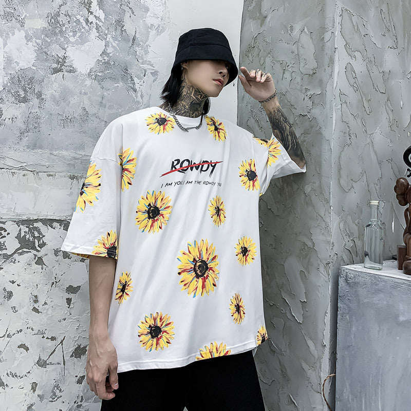 New summer daisy T-shirt