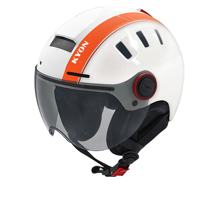 New Fashion Helmet For Women And Men For All Seasons