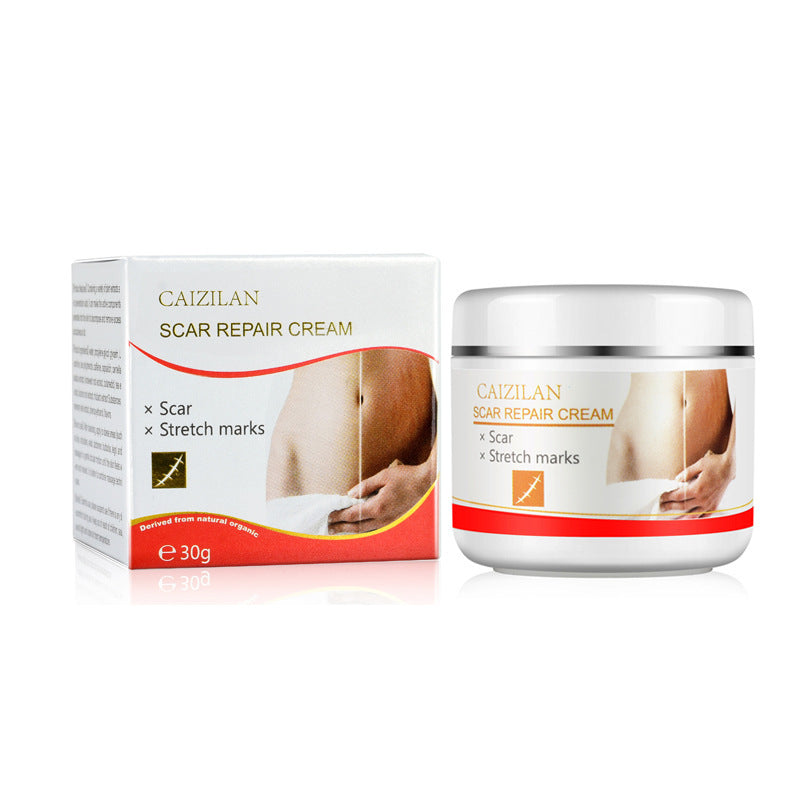 Crème réparatrice de cicatrices d'acné pour femmes enceintes, soins de la peau, 30g