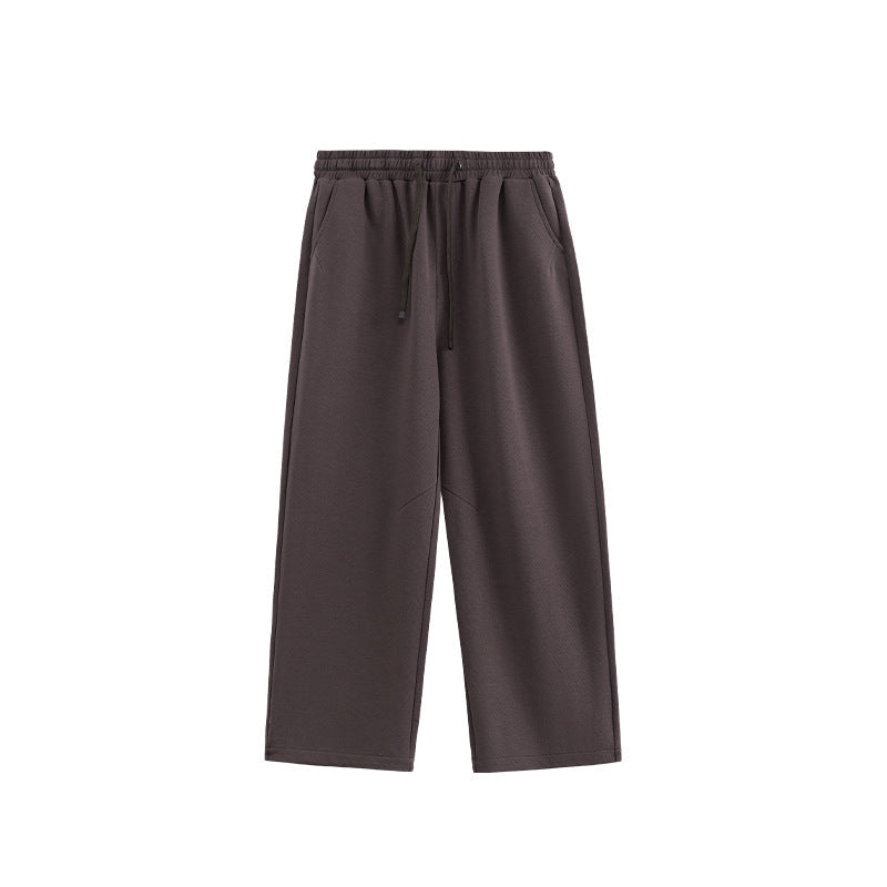 Wide-leg Sweatpants Loose Casual
