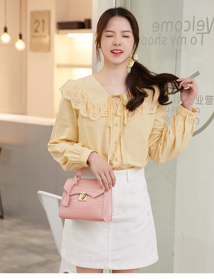 Borsa da strada alla moda