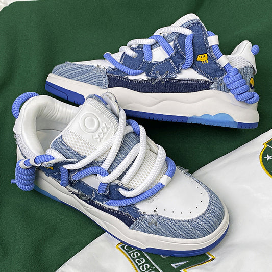 Summer Low-top Sneakers Breathable All-matching Sports