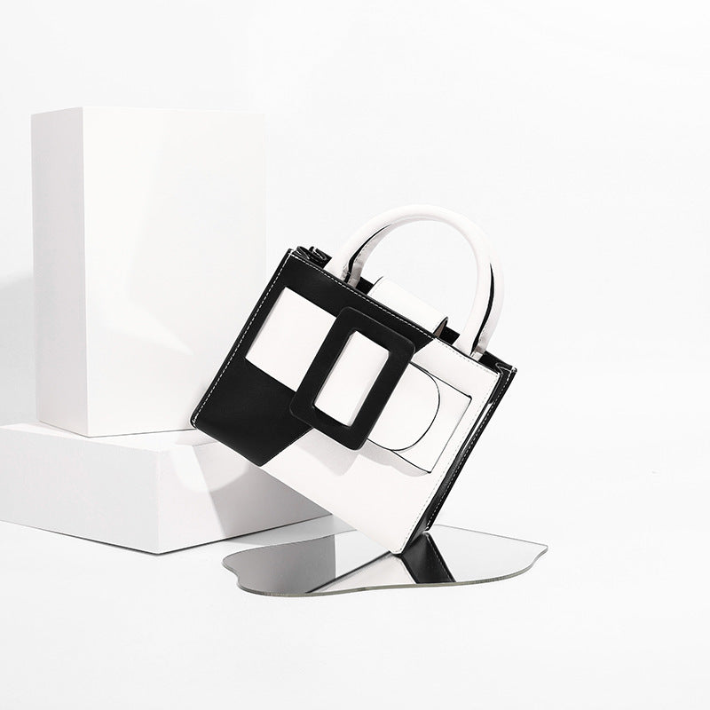 Sac messager tendance à une épaule pour femme