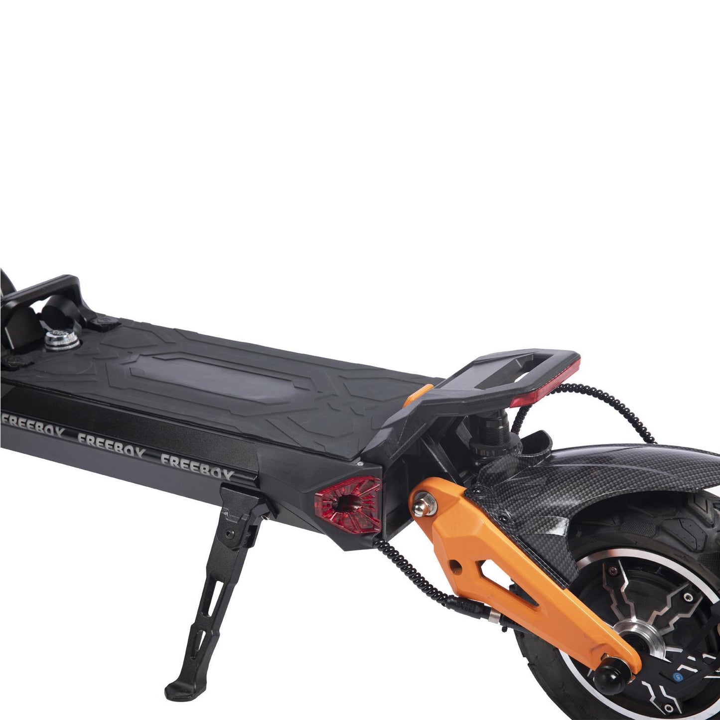 High-speed, Long-range Electric Folding Scooter