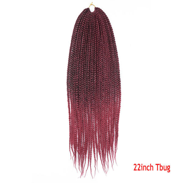 Crochet Hair Box Braids Braid Hair Extension