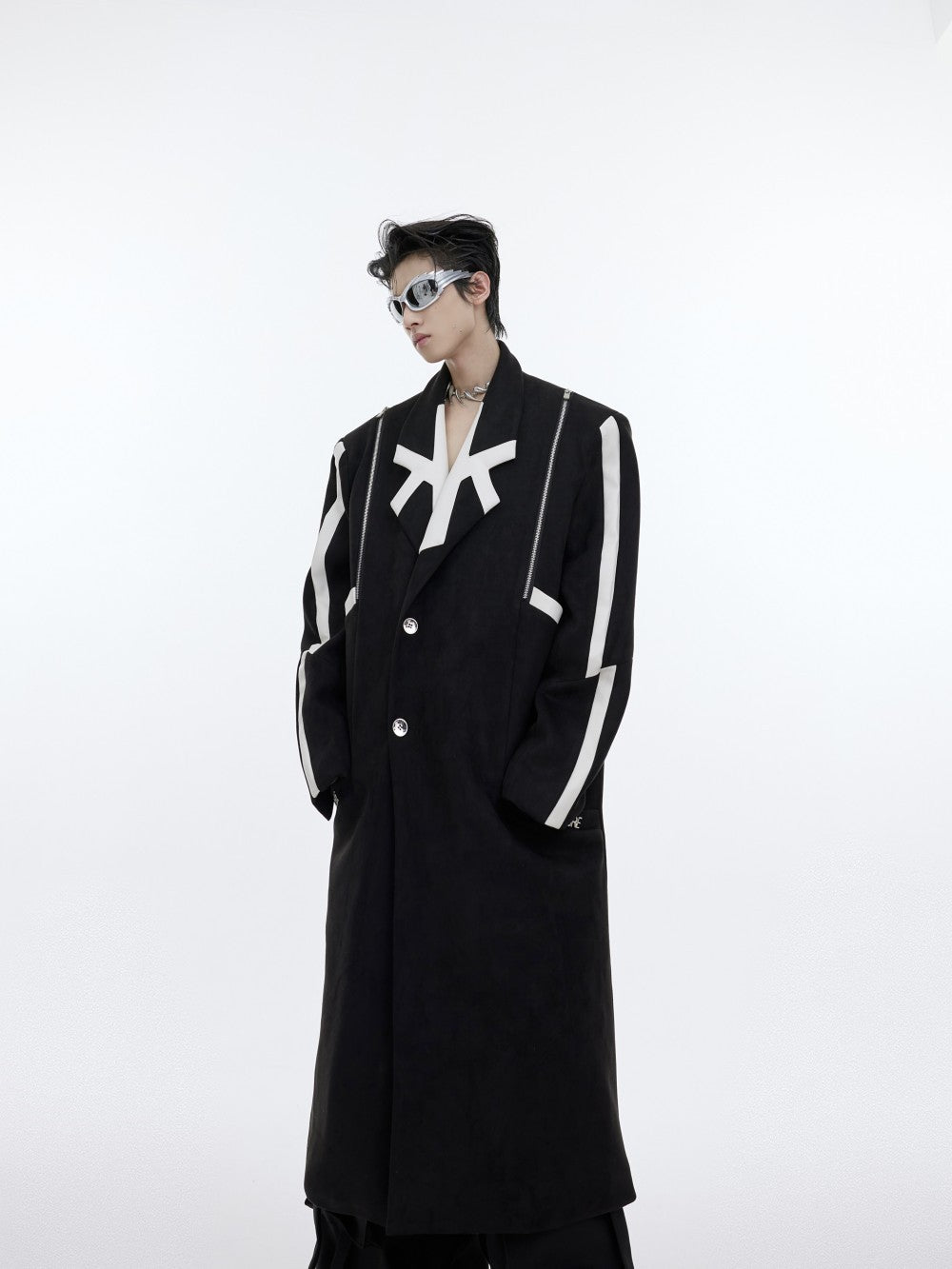 Conception d'une veste en laine