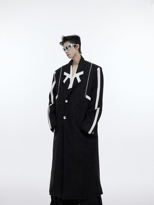 Design Of Woolen Coat Jacket