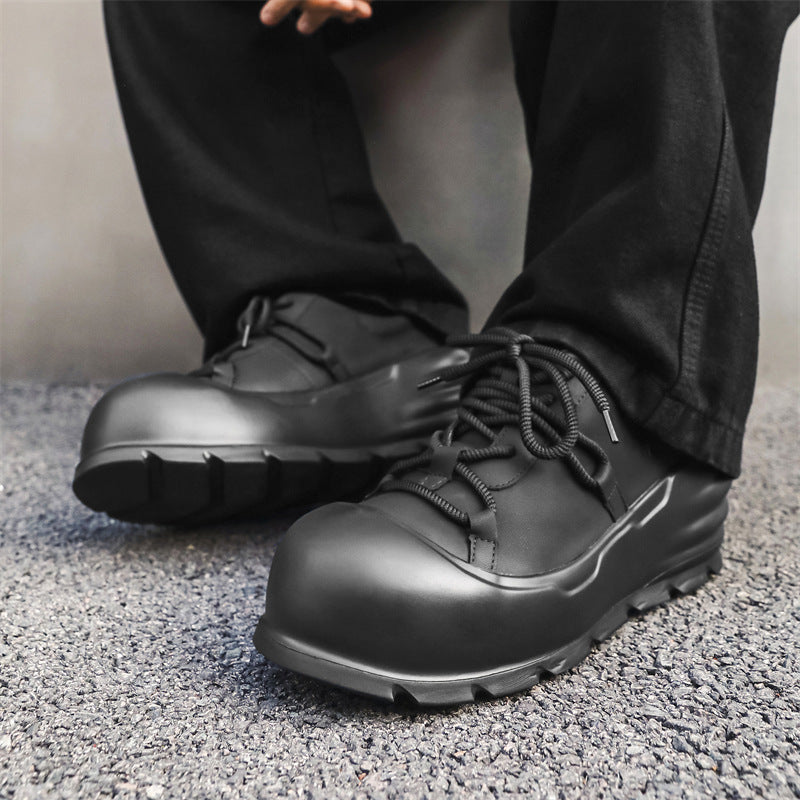 Chaussures respirantes pour hommes, idéales pour le printemps et l'automne