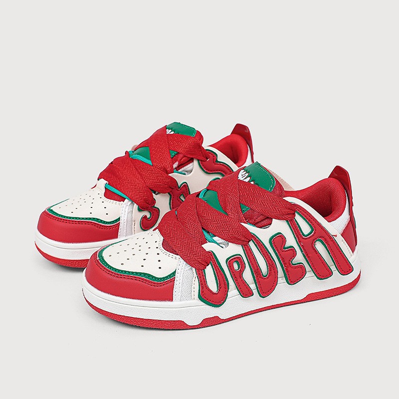 Baskets assorties pour couples homme et femme