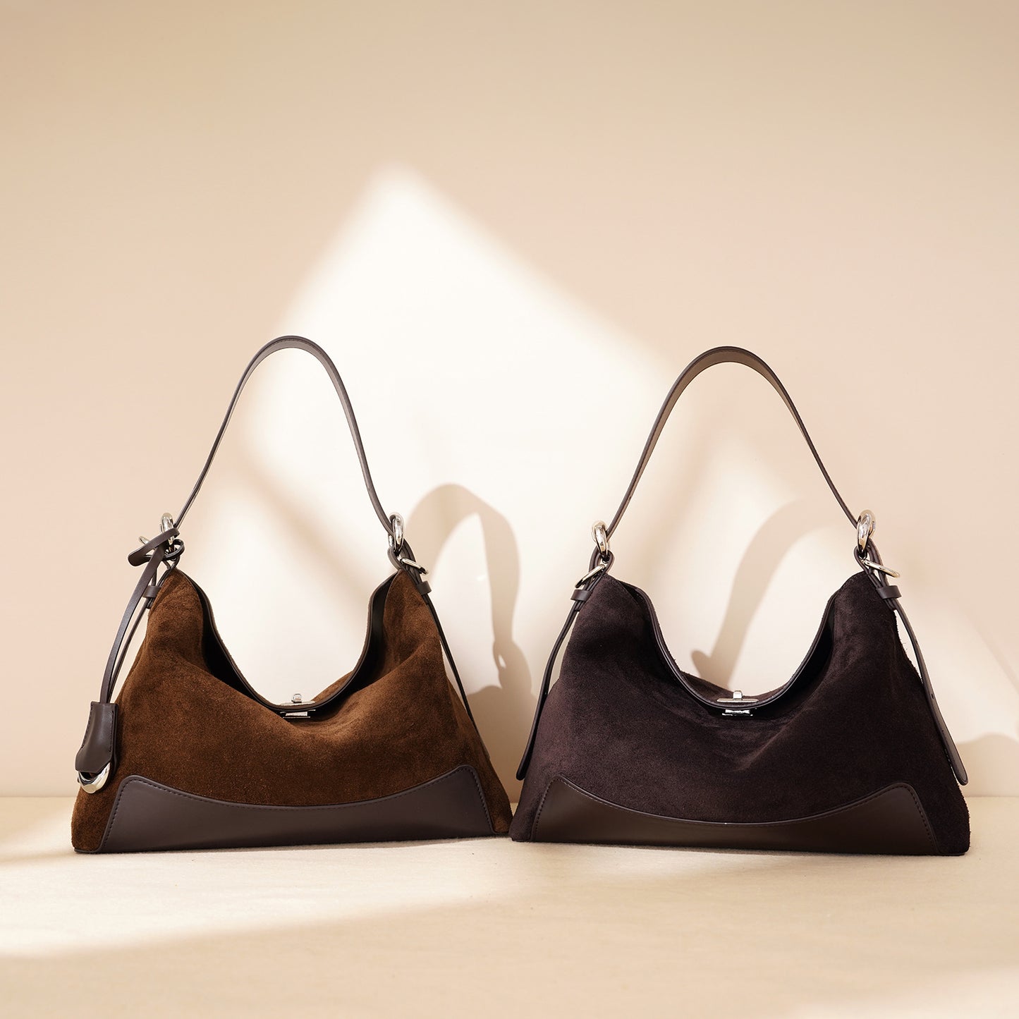 Womens Commuter Bag Large-Capacity Shoulder Or Crossbody Style