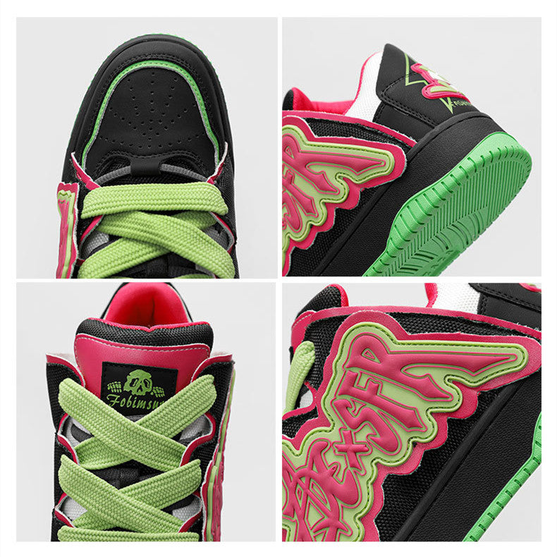 Fashion Minimalist Niche Skate Shoes