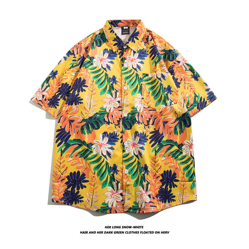 Fashion Loose Cool Shirt