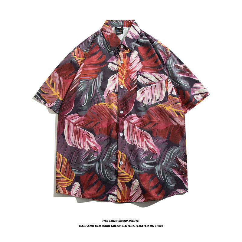 Fashion Loose Cool Shirt