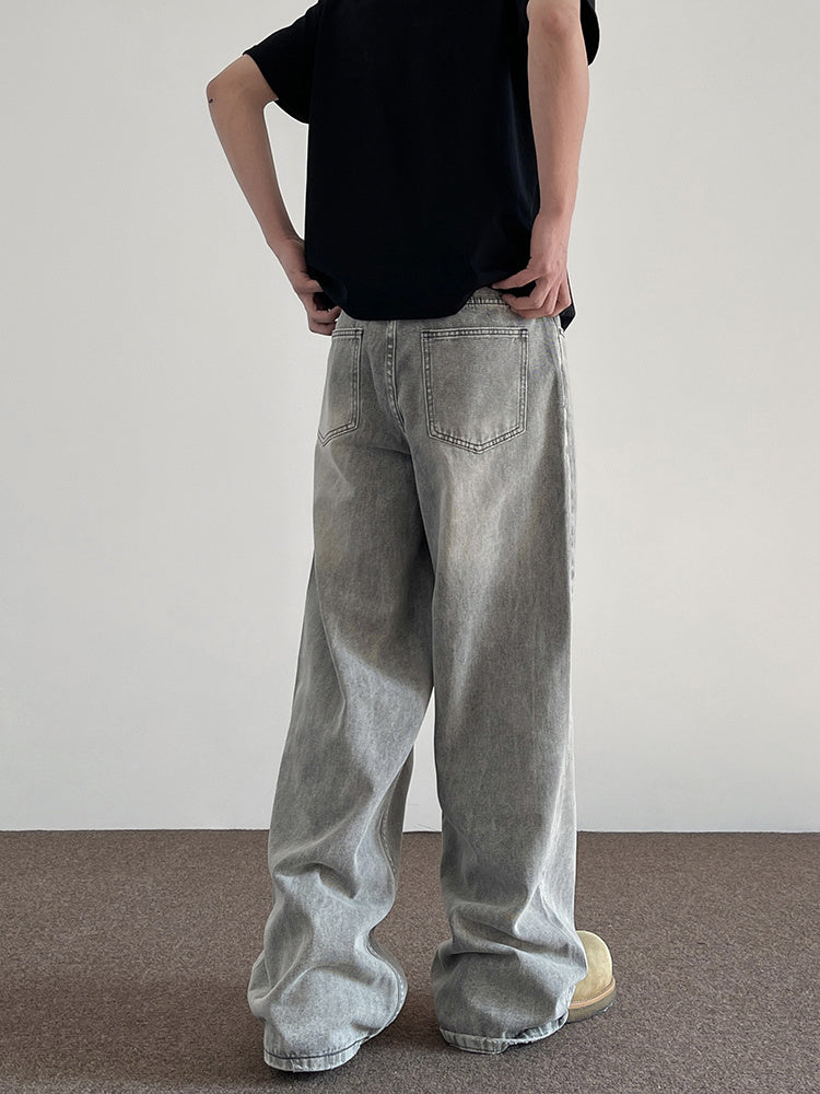 Jeans rétro américains Tide High Street