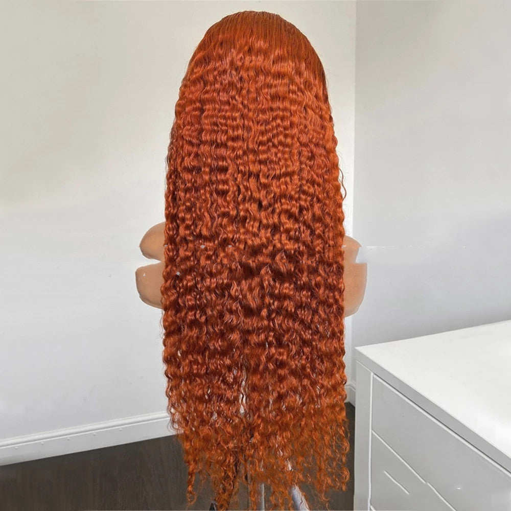 Chemical Fiber Wig Headgear