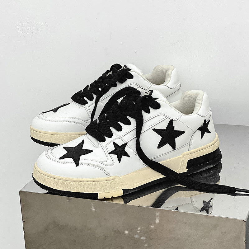 New Breathable Niche Design Sense shoes