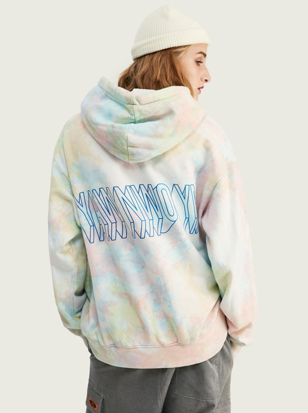 Maglione con cappuccio