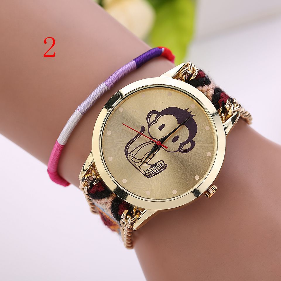 Surveillance des singes