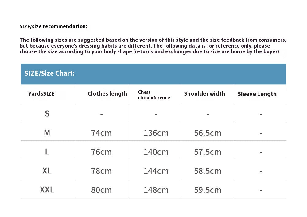 Abstract Printed Shirt Summer Men And Women