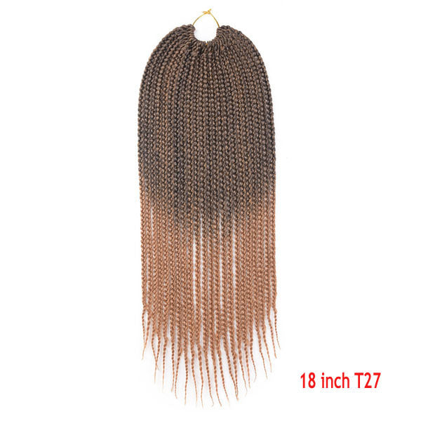 Crochet Hair Box Braids Braid Hair Extension